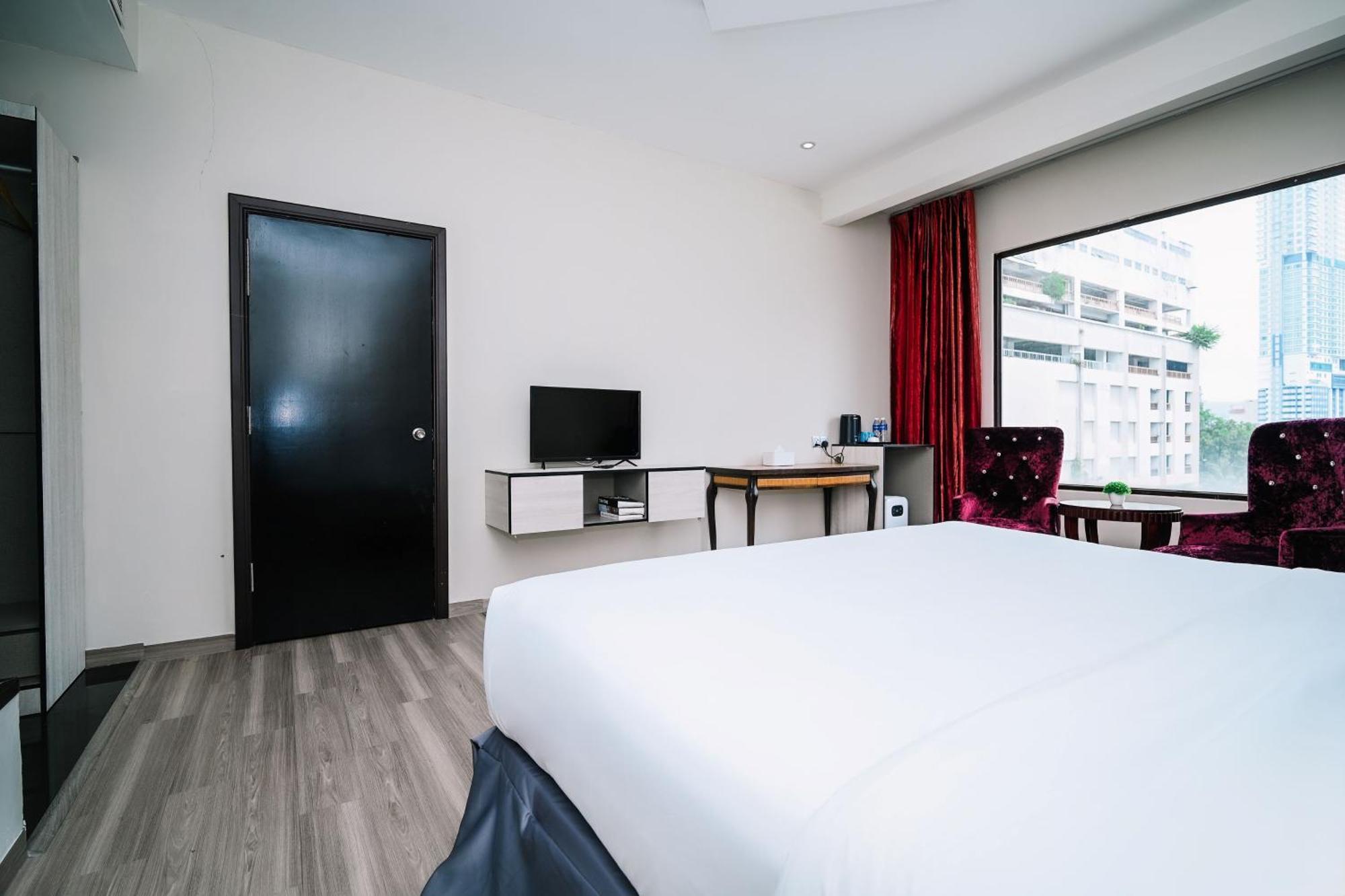 קואלה לומפור Kingston Hotel 5 - Chow Kit מראה חיצוני תמונה
