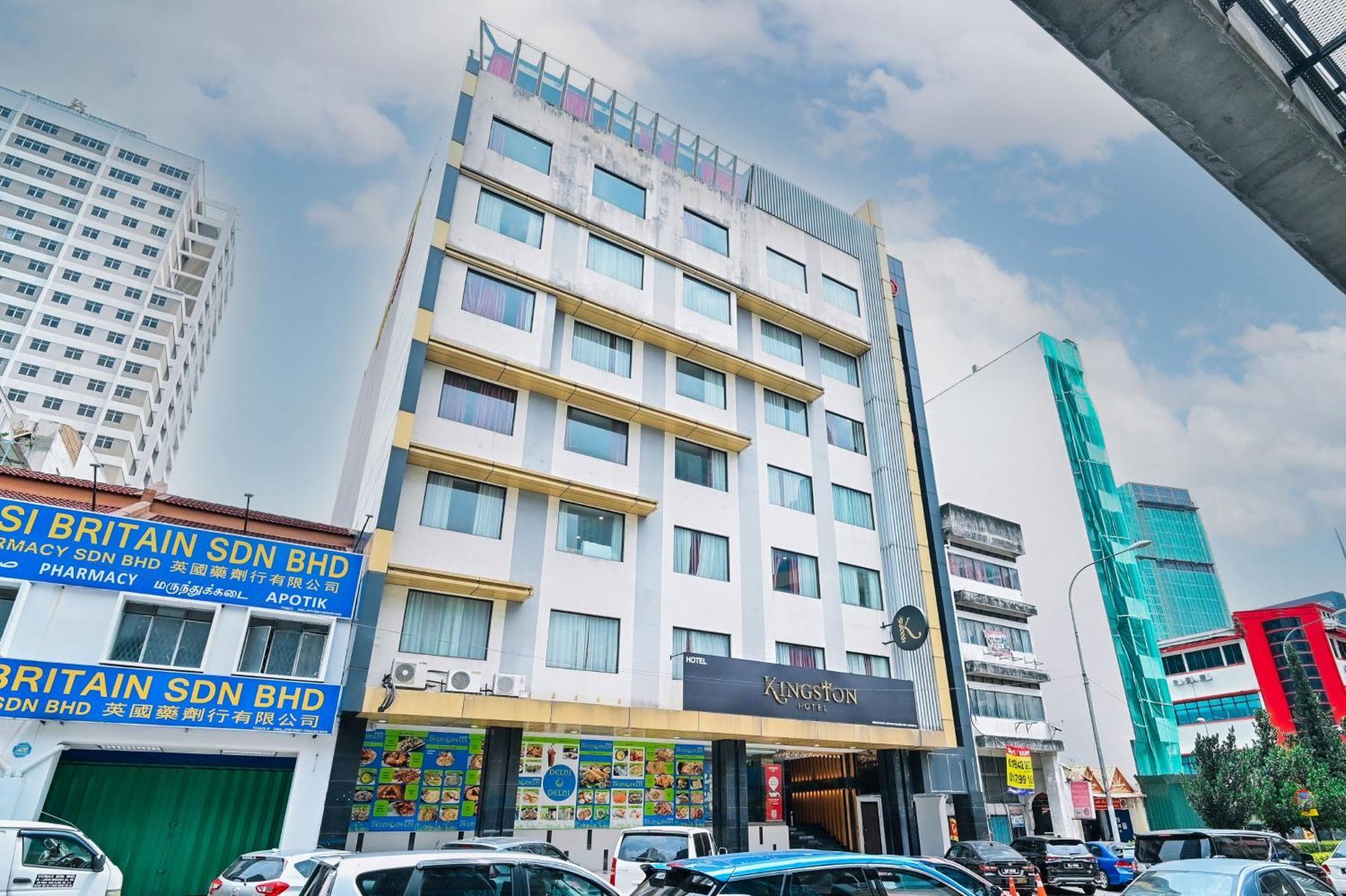 קואלה לומפור Kingston Hotel 5 - Chow Kit מראה חיצוני תמונה
