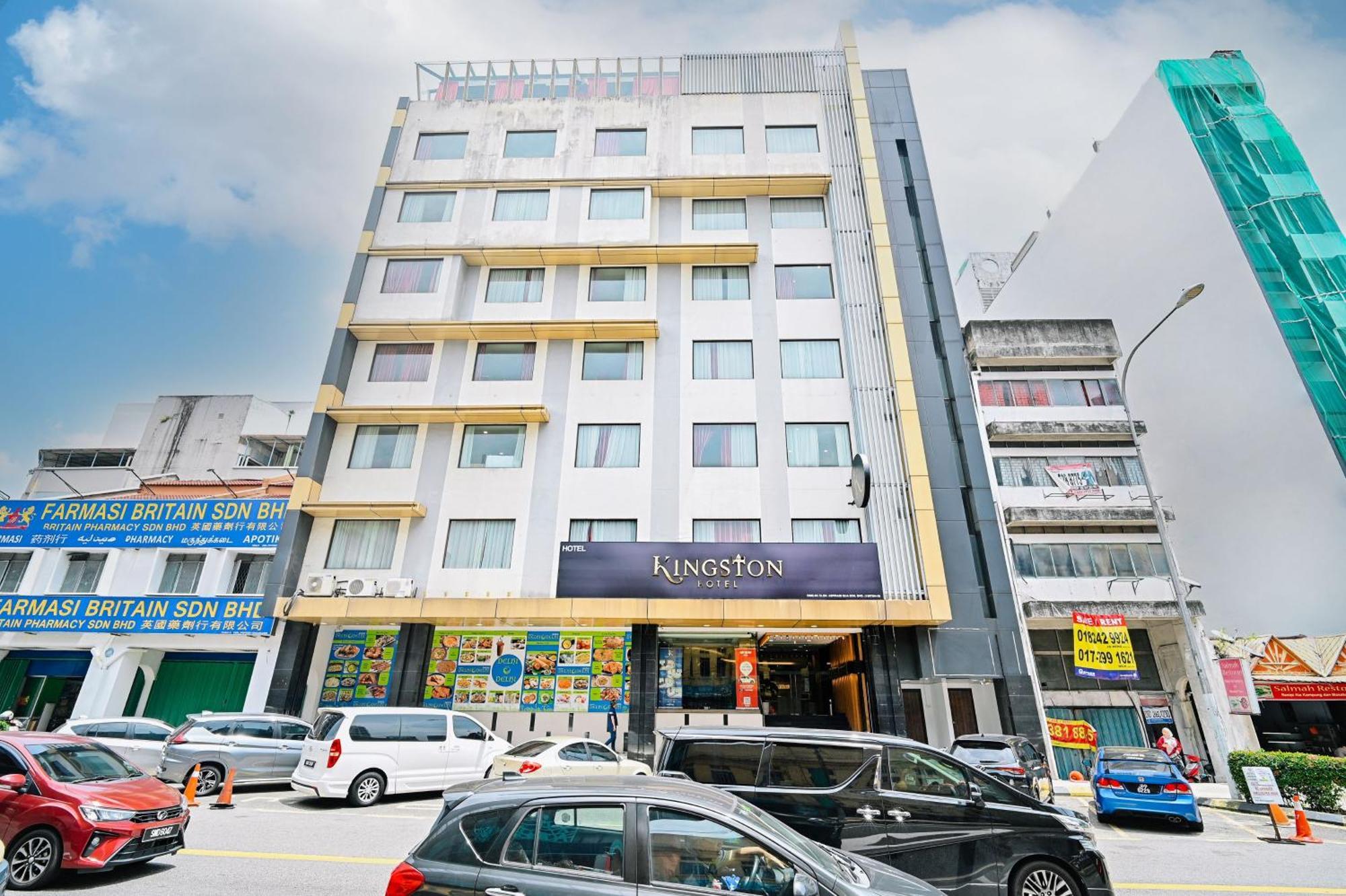 קואלה לומפור Kingston Hotel 5 - Chow Kit מראה חיצוני תמונה